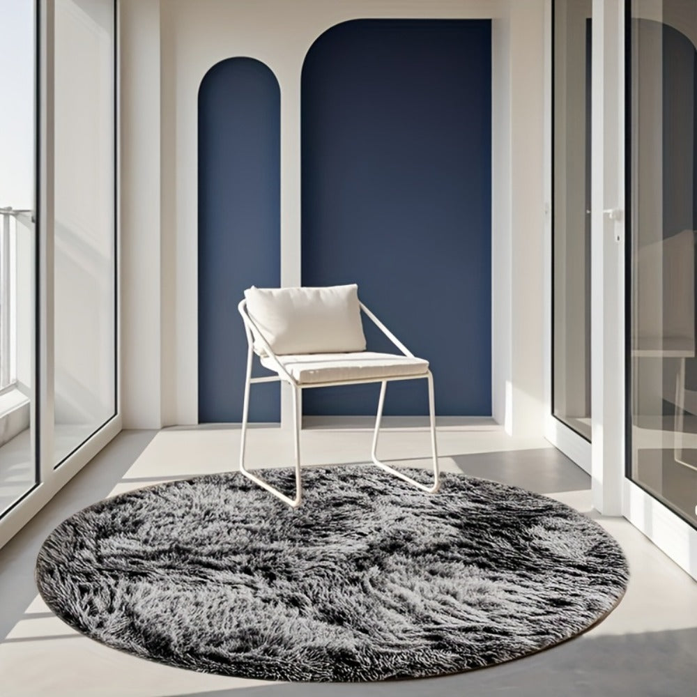 Area Rug Faux-Fur Tufted Collection at 650 g/m² with 22 Colors and Ten Retained Size Listings