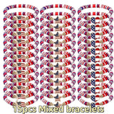 15pcs