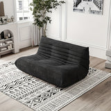 Black Two-seater