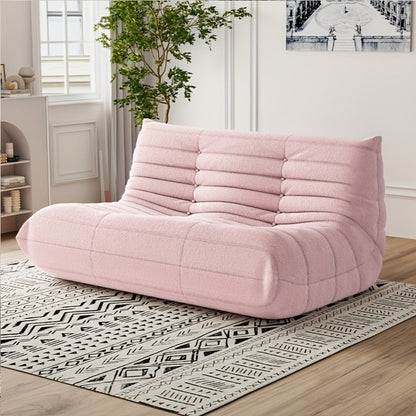 Bean Bag Chair, Soft Floor Lounger for Comfortable Everyday Seating detail image - detail view 27