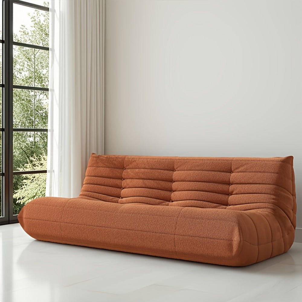 Bean Bag Chair, Soft Floor Lounger for Comfortable Everyday Seating detail image - detail view 29