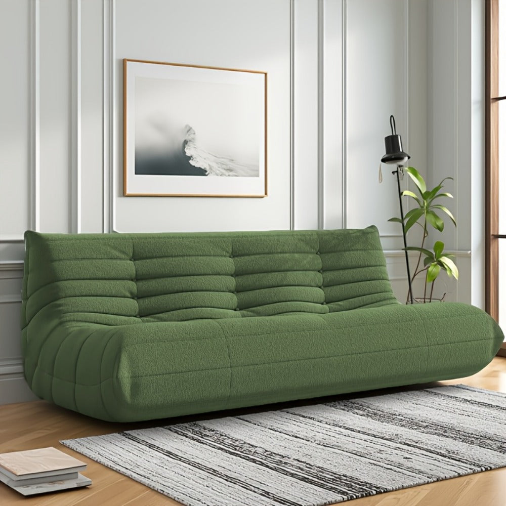 Bean Bag Chair, Soft Floor Lounger for Comfortable Everyday Seating detail image