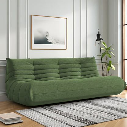 Bean Bag Chair, Soft Floor Lounger for Comfortable Everyday Seating detail image