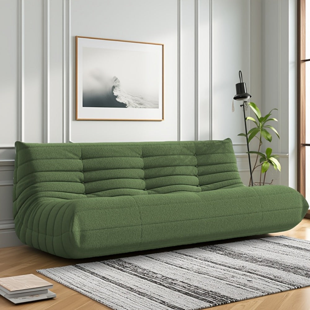 Bean Bag Chair, Soft Floor Lounger for Comfortable Everyday Seating detail image - detail view 30