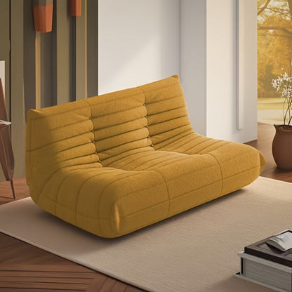 Bean Bag Chair, Soft Floor Lounger for Comfortable Everyday Seating detail image - detail view 34