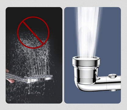 Faucet Extender Pull-Out Retractable Showerhead for Washbasin - Hot & Cold Compatible Hair Washing Sink Sprayer, Basin Extension Attachment for Bathroom Sink, 1-Speed & 3-Speed Options