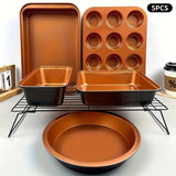 Two-color 5-Piece Set