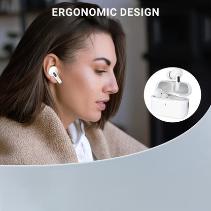 Wireless Earbuds 3-in-1 Standard, Translation or Screen Models with HD Calls and Charging Case