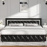 King-4 Bed Frame