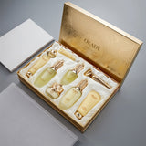 Facial skin care nine-piece set