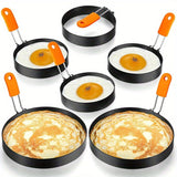 4pcs/4inch+2pcs/6inch