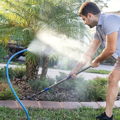 Misting System | Portable Outdoor Cooling Patio Pool Garden Hose Mist