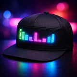 (Programmable LED Hat
