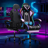 Purple+Black