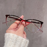 Gradient Red