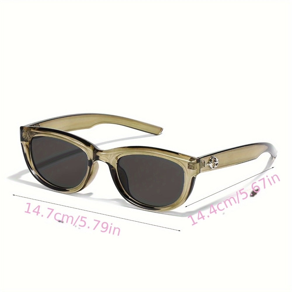 Blue Light Glasses - Driving for Men and Women Anti TAC Resin Lenses Polycarbonate Frame - product detail view 6