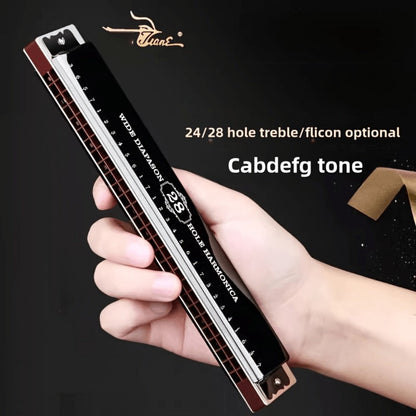 Blues Harmonica shown in the main product view