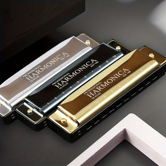 Blues Harmonica shown in the main product view