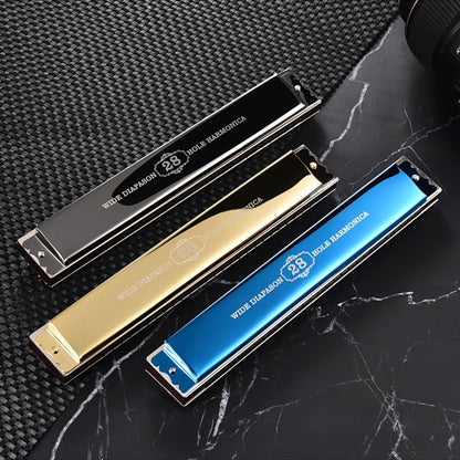 Blues Harmonica, Professional, Hole, Dual for Blues Practice detail image - detail view 5