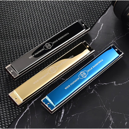 Blues Harmonica, Professional, Hole, Dual for Blues Practice detail image - detail view 8