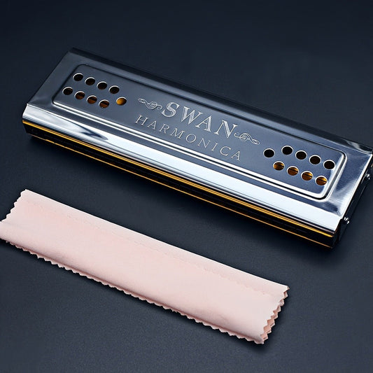 Blues Harmonica shown in the main product view