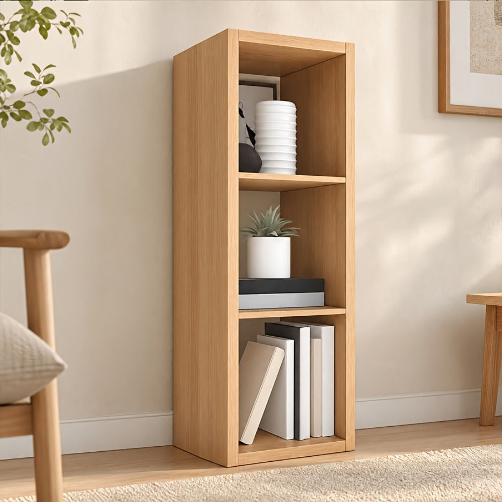 Bookshelf with Multiple Color Options for Organized Everyday Storage detail image - detail view 20