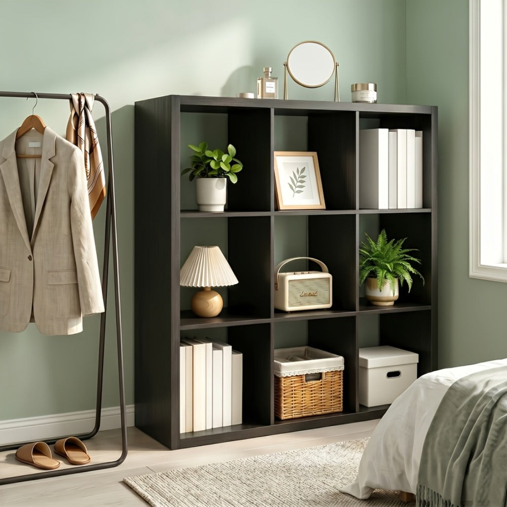 Bookshelf with Multiple Color Options for Organized Everyday Storage detail image - detail view 26
