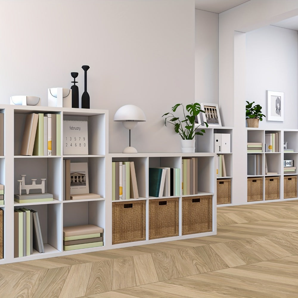 Bookshelf with Multiple Color Options for Organized Everyday Storage detail image - detail view 29