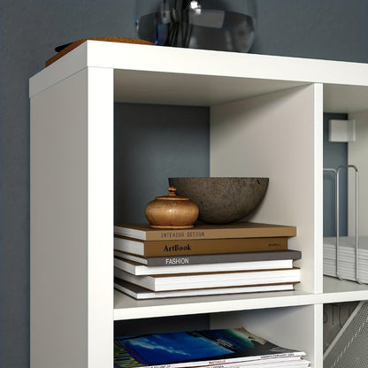 Bookshelf with Multiple Color Options for Organized Everyday Storage detail image - detail view 35