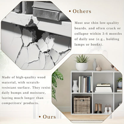 Bookshelf with Multiple Color Options for Organized Everyday Storage detail image - detail view 36