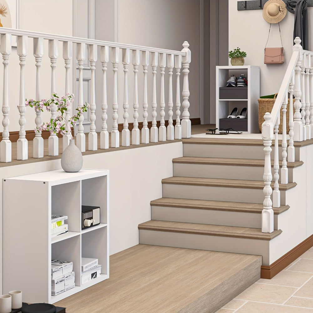Bookshelf with Multiple Color Options for Organized Everyday Storage detail image - detail view 37