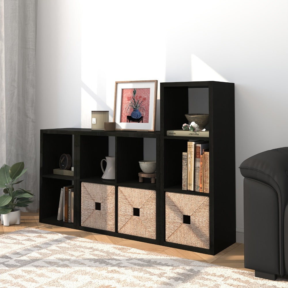 Bookshelf with Multiple Color Options for Organized Everyday Storage detail image - detail view 38