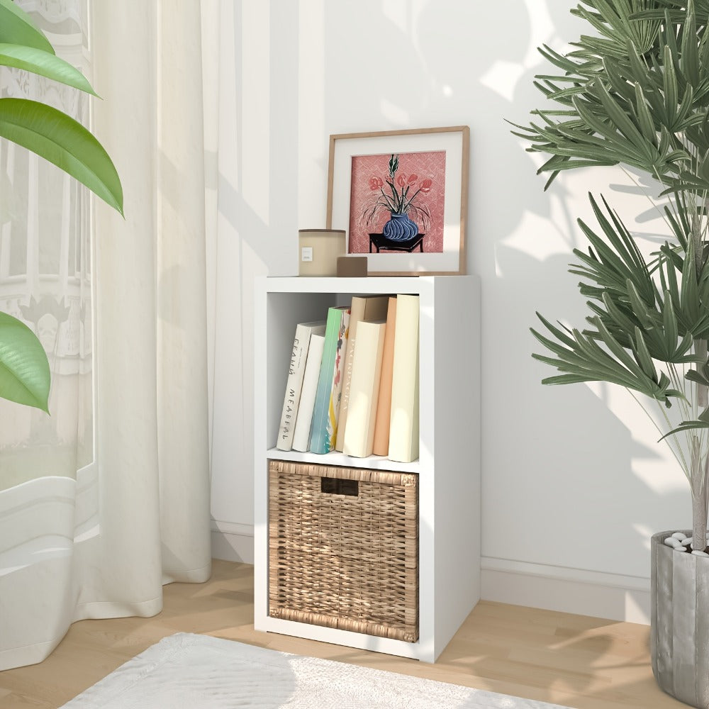 Bookshelf with Multiple Color Options for Organized Everyday Storage detail image