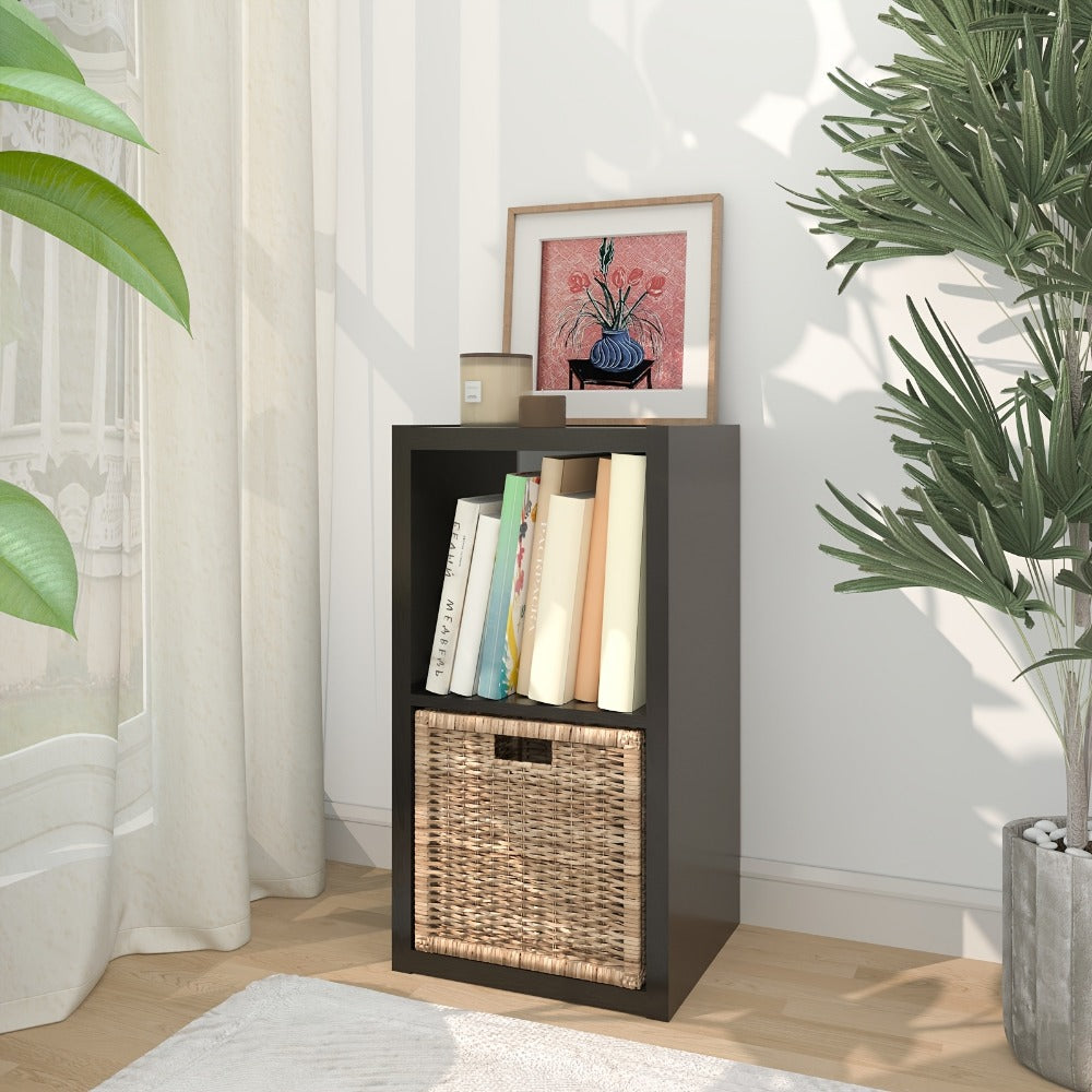 Bookshelf with Multiple Color Options for Organized Everyday Storage detail image - detail view 5