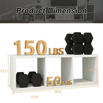 Bookshelf with Multiple Color Options for Organized Everyday Storage detail image - detail view 6