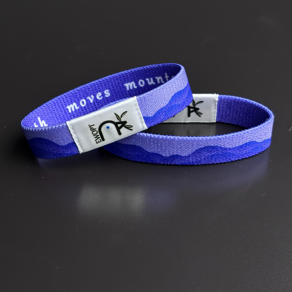 Bracelet for Men - NFC Bible Verse for Women Christian Faith Jewelry Adjustable Wristband - product detail view 5
