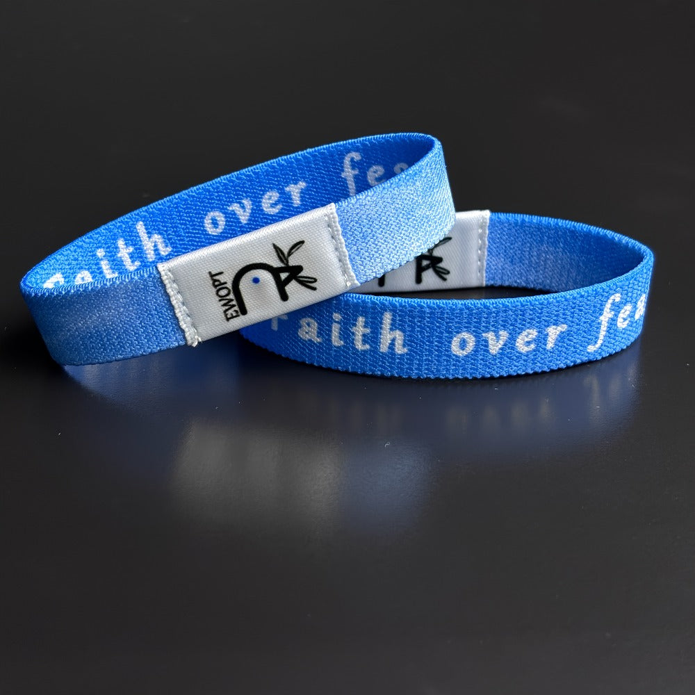 Bracelet for Men - NFC Bible Verse for Women Christian Faith Jewelry Adjustable Wristband - product detail view 7