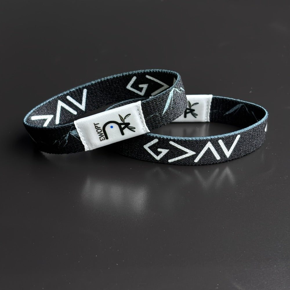Bracelet for Men - NFC Bible Verse for Women Christian Faith Jewelry Adjustable Wristband - product detail view 18