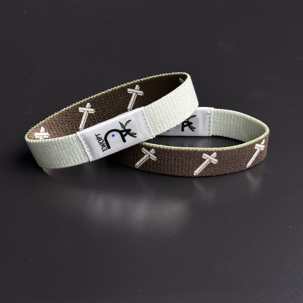 Bracelet for Men - NFC Bible Verse for Women Christian Faith Jewelry Adjustable Wristband - product detail view 19