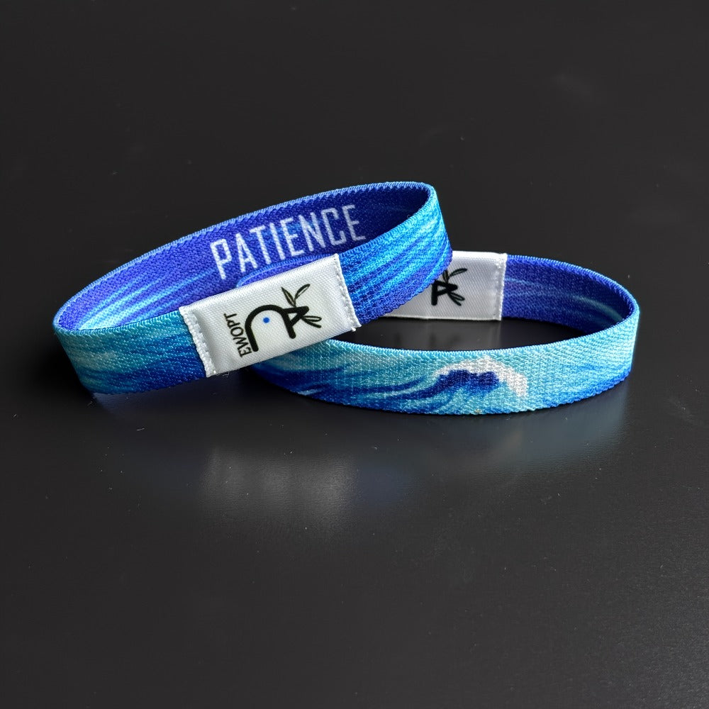 Bracelet for Men - NFC Bible Verse for Women Christian Faith Jewelry Adjustable Wristband - product detail view 21