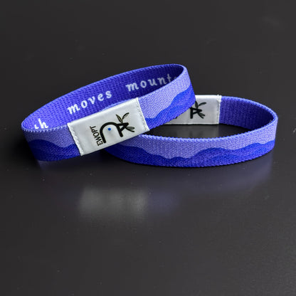 Bracelet for Men - NFC Bible Verse for Women Christian Faith Jewelry Adjustable Wristband - product detail view 30