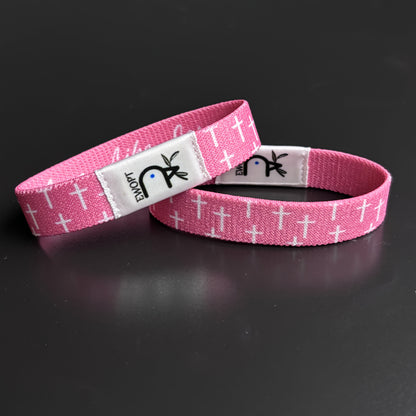 Bracelet for Men - NFC Bible Verse for Women Christian Faith Jewelry Adjustable Wristband - product detail view 34