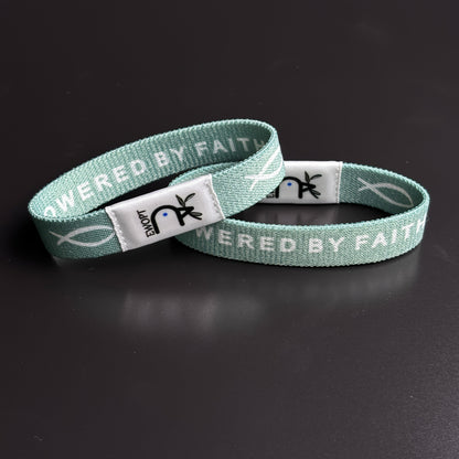 Bracelet for Men - NFC Bible Verse for Women Christian Faith Jewelry Adjustable Wristband - product detail view 35