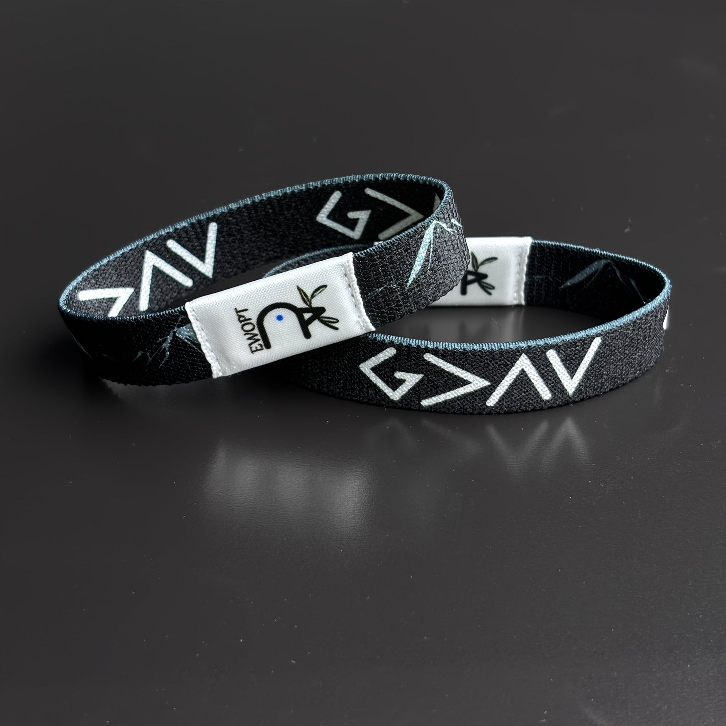 Bracelet for Men - NFC Bible Verse for Women Christian Faith Jewelry Adjustable Wristband - product detail view 37