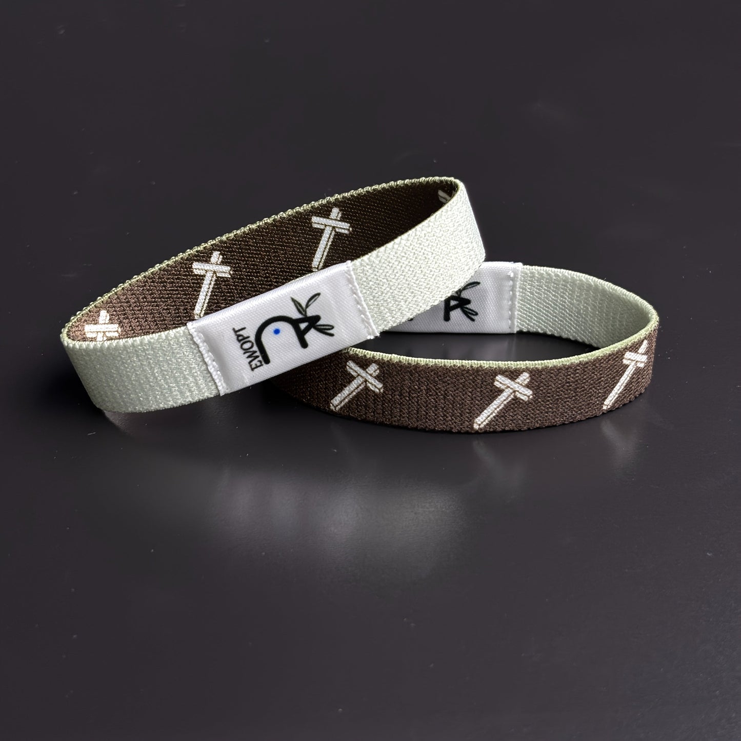 Bracelet for Men - NFC Bible Verse for Women Christian Faith Jewelry Adjustable Wristband - product detail view 38
