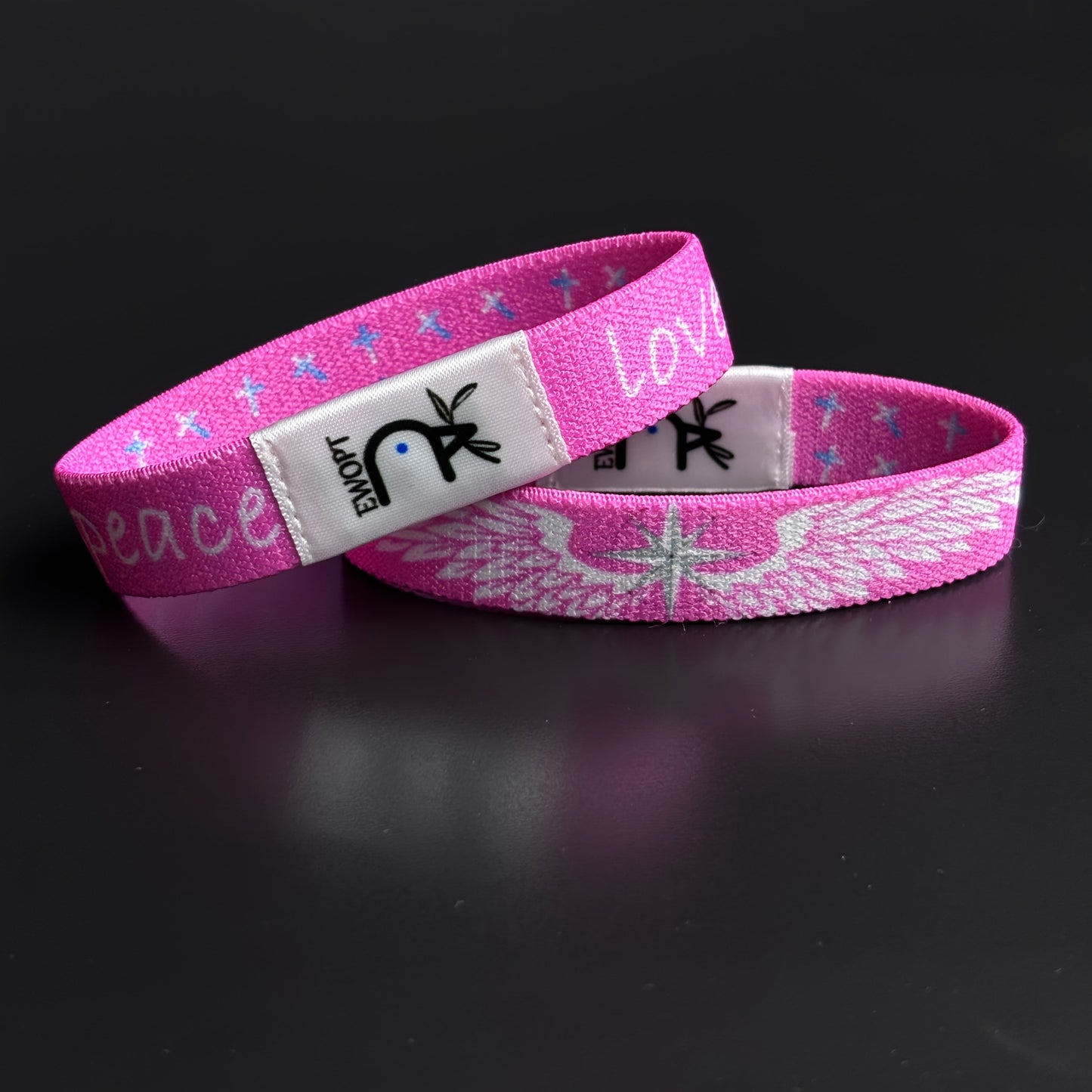 Bracelet for Men - NFC Bible Verse for Women Christian Faith Jewelry Adjustable Wristband - product detail view 45