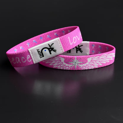 Bracelet for Men - NFC Bible Verse for Women Christian Faith Jewelry Adjustable Wristband - product detail view 45