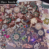 20pcs Mixed Random