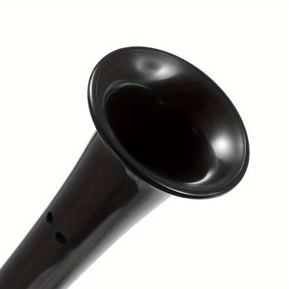 C-Key Pocket Saxophone, Portable Mini Woodwind Instrument with Carry Bag detail image - detail view 7