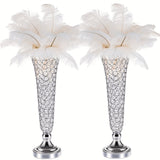 Silvery X 2pcs